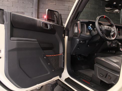 Used 2025 Ford Bronco Raptor w/ Interior Carbon Fiber Pack AWD/4WD image 39