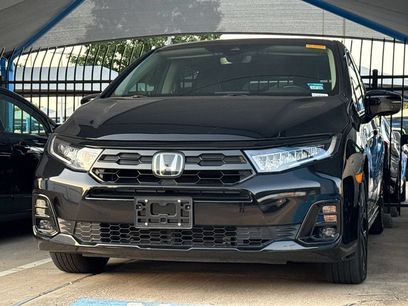 Used 2025 Honda Odyssey Elite