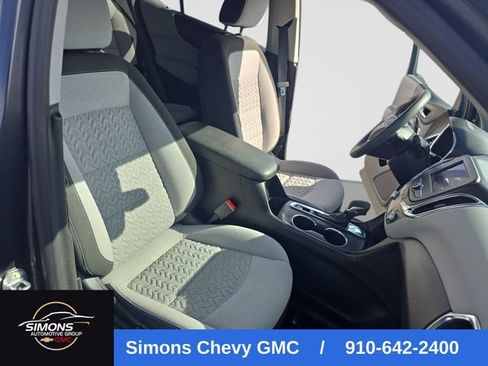 Used 2022 Chevrolet Equinox LT FWD image 26