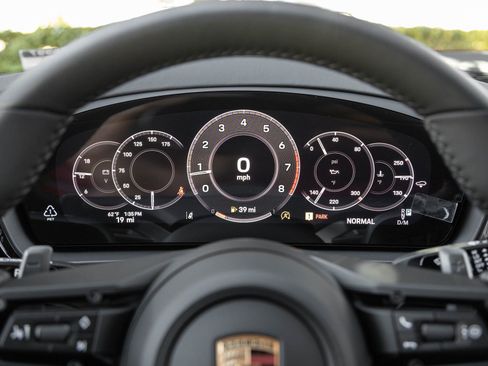 New 2026 Porsche Cayenne Coupe AWD/4WD image 14