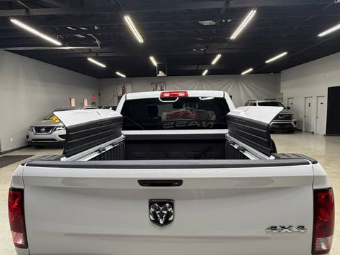 Used 2018 RAM 1500 Tradesman w/ Popular Equipment Group AWD/4WD image 29