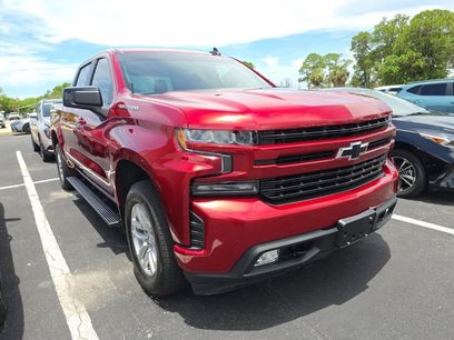 Used 2022 Chevrolet Silverado 1500 RST w/ Bed Protection Package