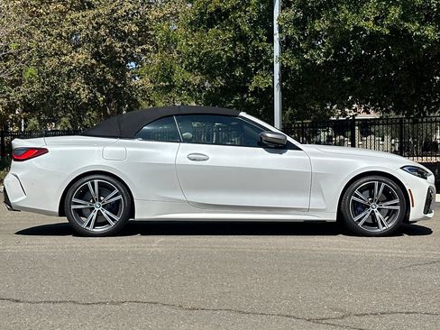 Used 2022 BMW 440i xDrive Convertible AWD/4WD image 3