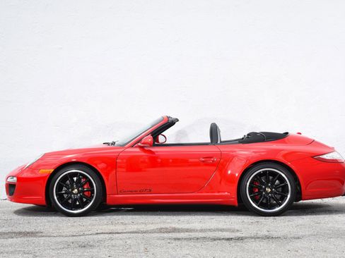 Used 2012 Porsche 911 Carrera GTS RWD image 12
