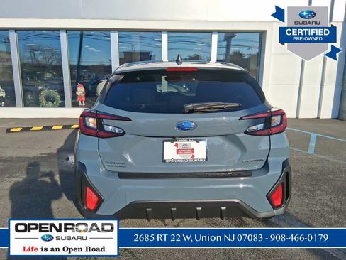 Certified 2025 Subaru Crosstrek 2.0i w/ Crosstrek Mirror Package image 7
