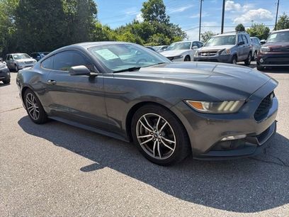 Used 2016 Ford Mustang Premium