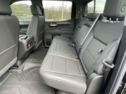 New 2026 Chevrolet Silverado 1500 RST w/ Safety Package AWD/4WD image 12
