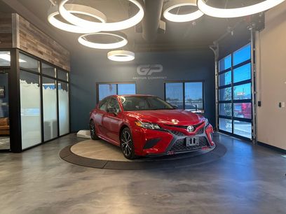 Used 2020 Toyota Camry SE