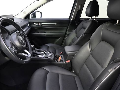 Used 2024 MAZDA CX-5 AWD 2.5 S w/ Select Package image 13