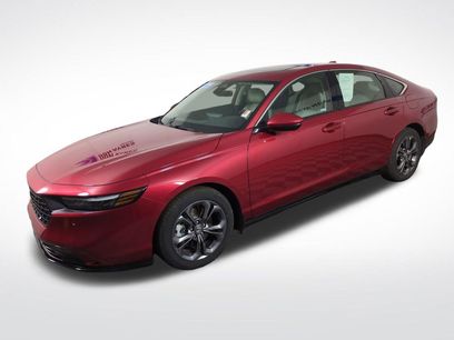 Certified 2024 Honda Accord EX-L