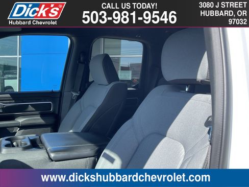 Used 2024 RAM 1500 Big Horn RWD image 20