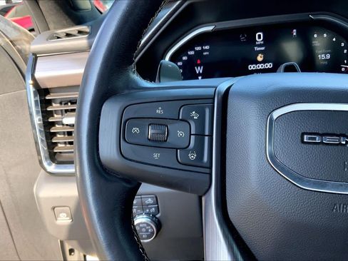 Certified 2024 GMC Sierra 1500 Denali Ultimate AWD/4WD image 23