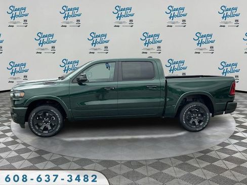New 2026 RAM 1500 Big Horn AWD/4WD image 8