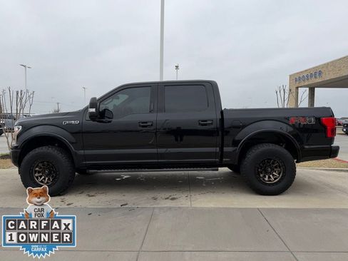 Used 2020 Ford F150 Lariat image 10