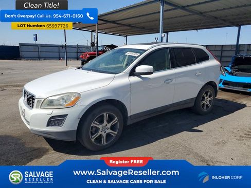 Used 2011 Volvo XC60 T6 AWD/4WD image 1