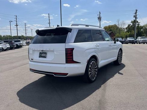 New 2026 Hyundai Palisade Calligraphy image 5