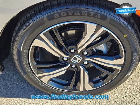 Certified 2018 Honda Civic Touring image 9