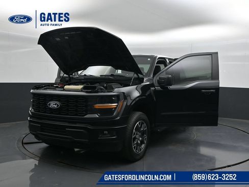 Used 2024 Ford F150 STX AWD/4WD image 54