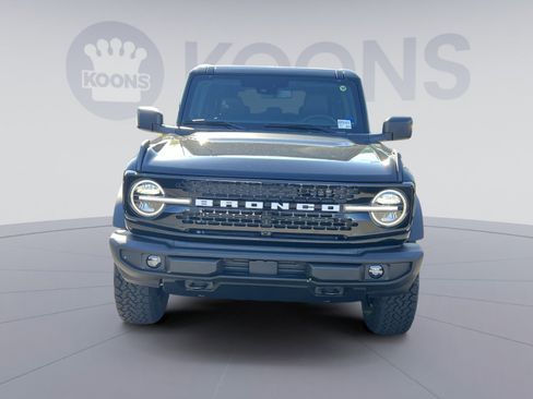 New 2026 Ford Bronco Outer Banks AWD/4WD image 11