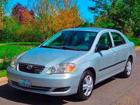 Used 2007 Toyota Corolla CE image 5