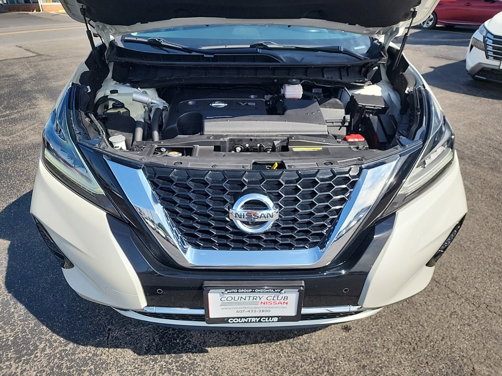 Certified 2019 Nissan Murano SL AWD/4WD image 34