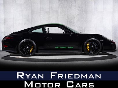 Used 2016 Porsche 911 R