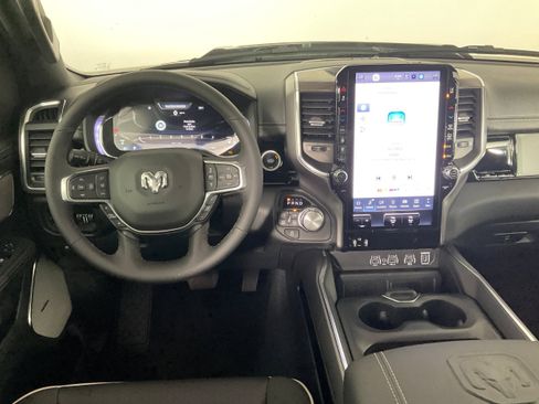 New 2026 RAM 1500 Laramie w/ Night Edition image 9