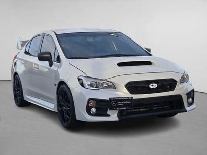 Used 2019 Subaru WRX Premium