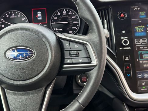 Certified 2025 Subaru Legacy Premium w/ Popular Package #1A AWD/4WD image 17