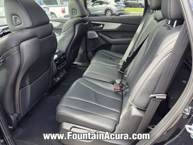 Used 2026 Acura MDX w/ Technology Package FWD image 6