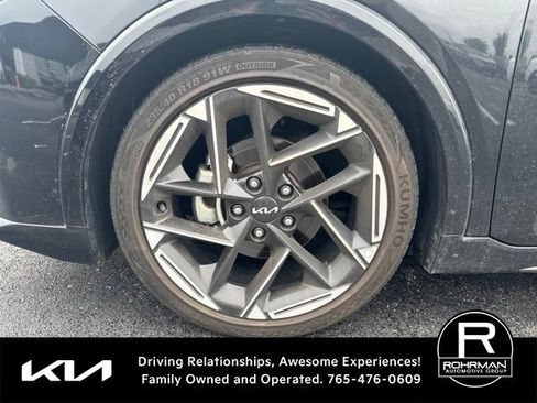 Used 2025 Kia K4 GT-Line w/ GT-Line Premium Package FWD image 11