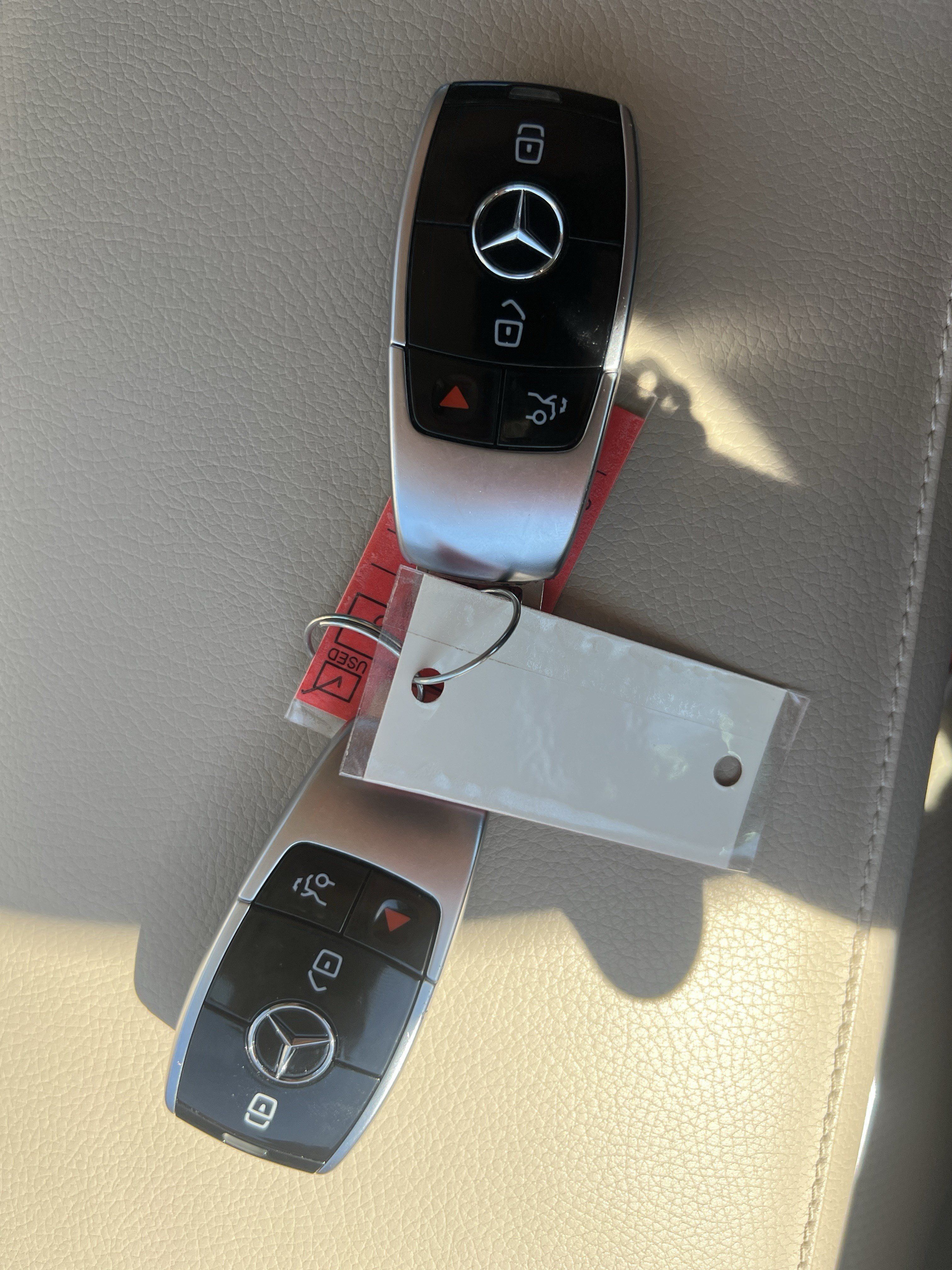 Used 2019 Mercedes-Benz S 450 4MATIC Sedan image 37