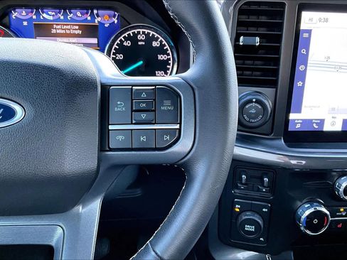 Certified 2023 Ford F150 XLT w/ Equipment Group 302A High image 24