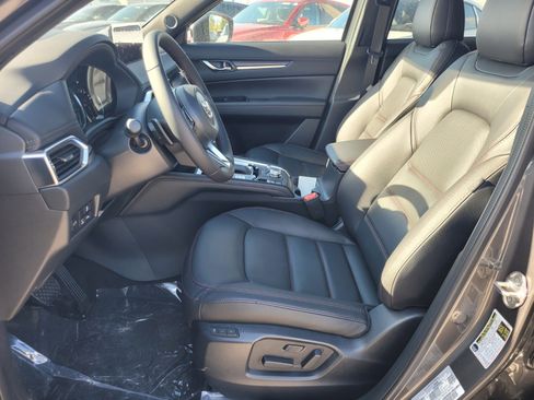 New 2025 MAZDA CX-5 2.5 Turbo w/ Premium Package image 3