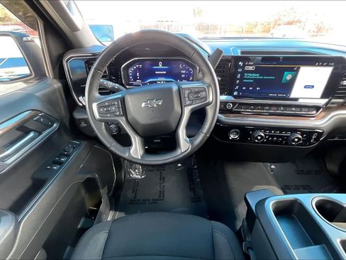 Certified 2024 Chevrolet Silverado 1500 RST image 6