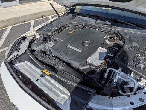 Used 2016 Mercedes-Benz C 300 C 300 image 22
