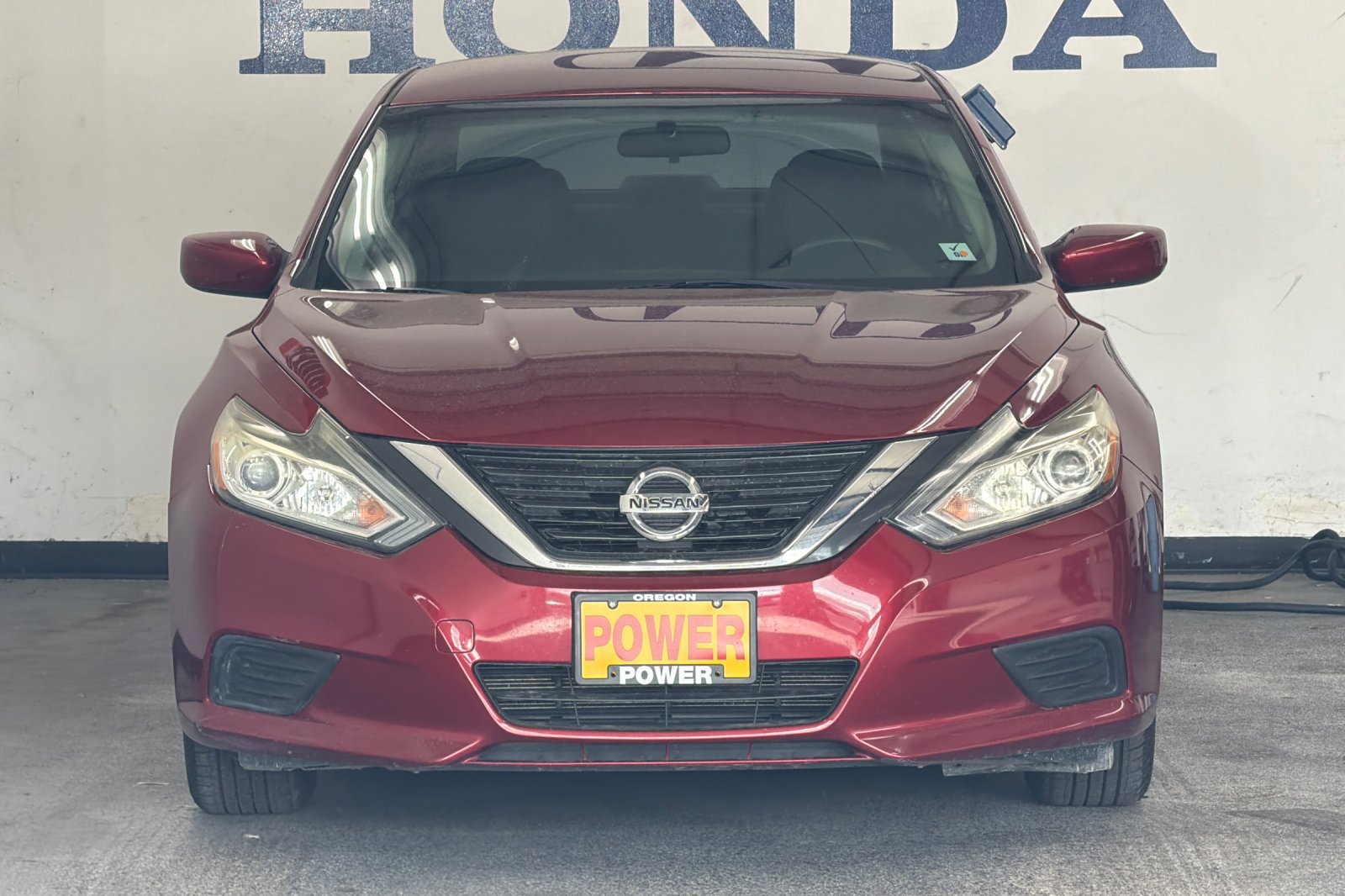 Used 2017 Nissan Altima 2.5 S w/ Power Driver Seat Package FWD image 8