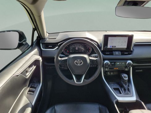 Used 2024 Toyota RAV4 XLE Premium FWD image 21