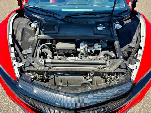 Used 2017 Acura NSX AWD/4WD image 35