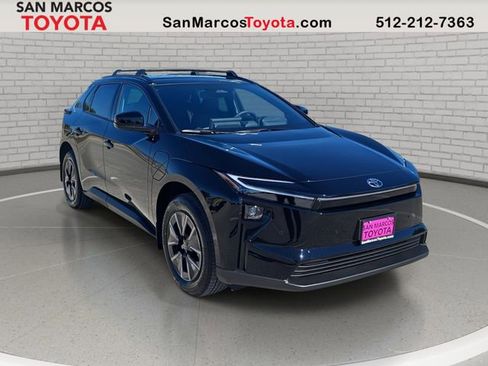 New 2026 Toyota bZ image 3