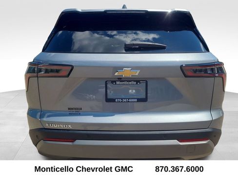 Certified 2026 Chevrolet Equinox LT FWD image 6