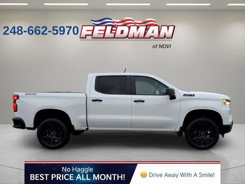 Used 2024 Chevrolet Silverado 1500 LT Trail Boss w/ Convenience Package II image 7