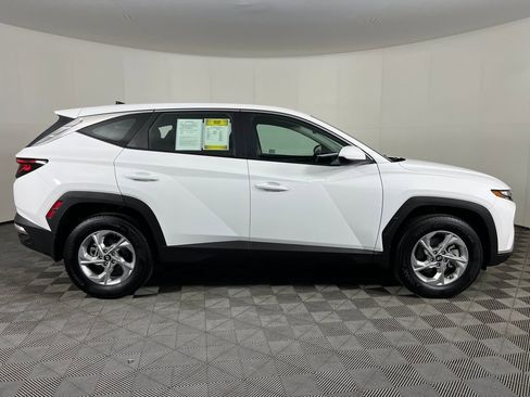 Used 2024 Hyundai Tucson SE AWD/4WD image 5