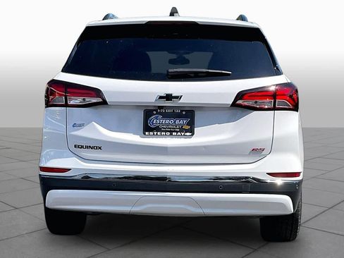 Used 2023 Chevrolet Equinox RS FWD image 5