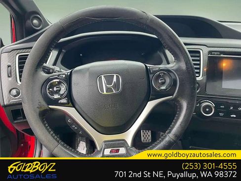 Used 2014 Honda Civic Si image 24