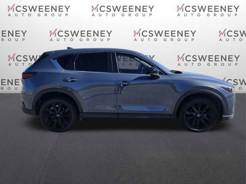 Used 2023 MAZDA CX-5 Carbon Edition image 6