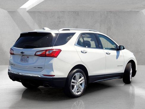 Used 2018 Chevrolet Equinox Premier AWD/4WD image 5