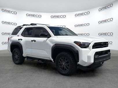 Used 2025 Toyota 4Runner SR5