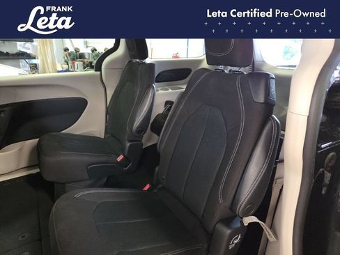 Used 2023 Chrysler Voyager LX FWD image 20