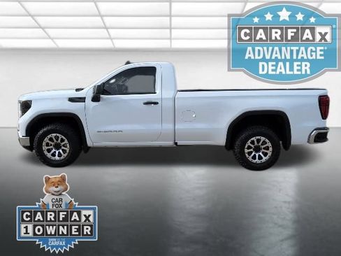 Used 2025 GMC Sierra 1500 Pro w/ Pro Value Package image 21